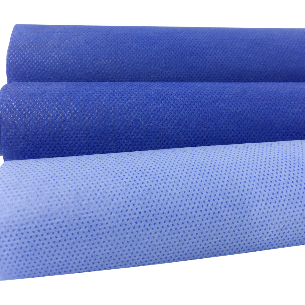 Оптовая продажа, китайский поставщик рулонов нетканого полотна SMS PP