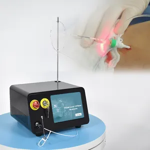 Triangelaser 2023 xách tay Diode Laser điều trị phẫu thuật evlt giãn tĩnh mạch loại bỏ thiết bị