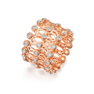 S925 Silver <strong>Ring</strong> Extendable <strong>Ring</strong> <strong>Bracelet</strong> <strong>Bracelet</strong> <strong>Bracelet</strong> a Dual-purpose Adjustable <strong>Ring</strong> Rubik's Cube Box