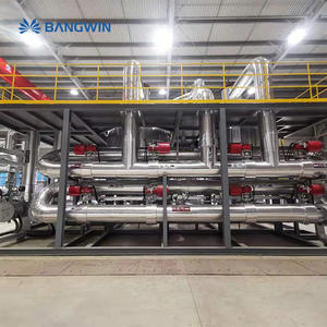 Usine résistante d'azote liquide de purification de gaz pour l'approvisionnement industriel de capacité élevée - Product Image 2