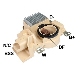 Régulateur de tension pour <span class=keywords><strong>alternateur</strong></span>, GA759,TRANSPO: IM499, AS-PL: ARE5112, MOBILETRON: VR-H2009-160, REGITAR: VRH2009-160 - Product Image 1