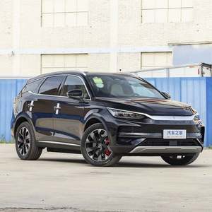 Byd Tang EV 2024 730km New Energy 2024 Honor Edition Fabricante de automóviles de China Byd Tang Coche eléctrico Coche híbrido - Product Image 5