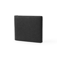 BEARKY dompet RFID anti-maling Pria Wanita, tempat kartu kulit sapi terbuka pendek desain uang bergaya antik murah untuk pria dan wanita