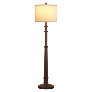 Modern LED Floor <strong>Lamp</strong> Simple Design <strong>Shade</strong> <strong>Tall</strong> <strong>Lamps</strong> for Living Room Bedroom Office Dining Hotel Use E26 Base Traditional Style - Product Image 1