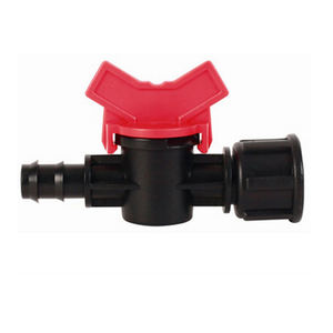 Valvola di controllo del tubo filettatura maschio e raccordo spinato irrigazione e irrigazione sistema di irrigazione a goccia in Pe altro irrigazione e irrigazione - Product Image 4