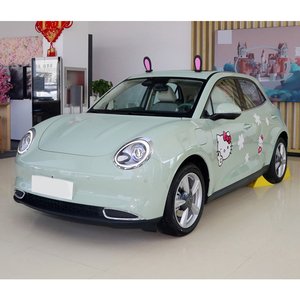 Auto Eléctrico Chino Mini, 100% Eléctrico, Changan Ora Ballet Cat, Vehículo Eléctrico Más Económico - Product Image 2