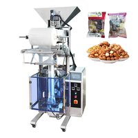 Équipement d'emballage et de scellage automatique vertical pour granulés alimentaires, avec corps en acier inoxydable