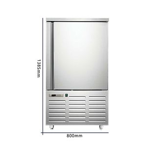 Bán Hot Thịt Cá Đông Lạnh Thực Phẩm Sâu Tủ Đông Thẳng Đứng Tủ Đông - Product Image 1