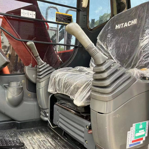 CE 12ton Original Japanese Hitachi Zx120 Hydraulic <b>Tracked</b> Crawler Used Excavator 2023 Model 66kw Power 0.52m Bucket Motor Plc - Product Image 5