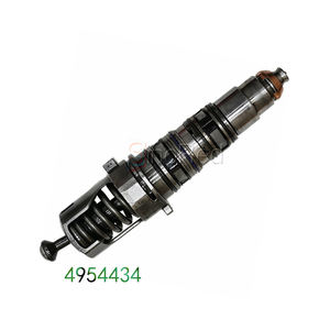 Scania ISZ13 HPI serisi için yeni standart yakıt enjektörü montaj 4954434 - Product Image 3