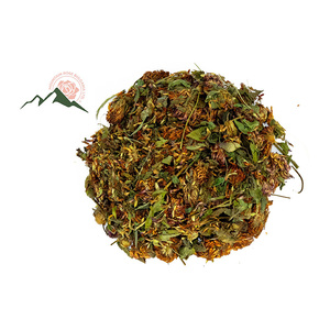 Khô Bulgarian cỏ ba lá đỏ hoa trifolium pratense cao cấp thảo dược thành phần cho bán buôn - Product Image 1