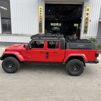 Couverture de benne à enroulement manuel rétractable pour Nissan Navara D40, en alliage d'aluminium, pour flotte utilitaire
