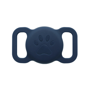 Top Seller fornitura diretta di fabbrica impermeabile in Silicone stampa con zampa per animali domestici custodia protettiva Airtag - Product Image 3