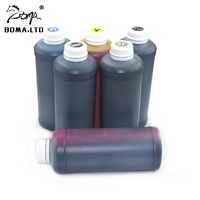Tinta pewarna isi ulang tinta botol 1000ml untuk HP72 727 728 730 745 746 764 kartrid kompatibel untuk printer HP Designjet