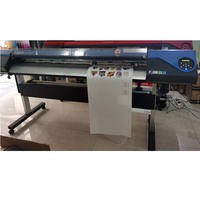 De segunda mano roland vs 640 de impresión y corte plotter de impresora