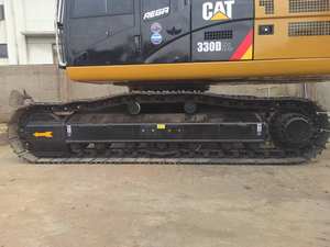Excavadora de Orugas Grande Caterpillar CAT330D Usada de 30 Toneladas, Original de Japón, en Buen Estado, Equipo Pesado de Segunda Mano CAT330D2L - Product Image 5