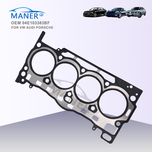 ปะเก็นฝาสูบเครื่องยนต์ MANER Auto EA211 รุ่น 04E103383BF สำหรับ Audi A1 A3 Q2 Q3 S1 S3 SEAT TOLEDO VW JETTA 1.4T - Product Image 2