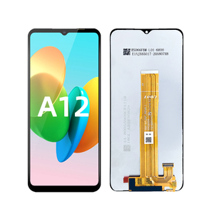 LCD para montaje de embalaje de servicio pantalla táctil LCD Original para Samsung Galaxy A12 <span class=keywords><strong>A125F</strong></span> - Product Image 5