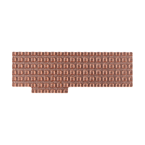 Radiateur de refroidissement Radxa 5519A pour Radxa ZERO 3W ZERO 3E, installation et retrait faciles, dissipateur thermique en aluminium Radxa - Product Image 6