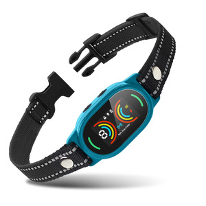 Dispositivo Inteligente a Prueba <span class=keywords><strong>de</strong></span> Agua <span class=keywords><strong>para</strong></span> Control <span class=keywords><strong>de</strong></span> Ladridos, Collar <span class=keywords><strong>de</strong></span> Entrenamiento Antiladridos con Pantalla a Color <span class=keywords><strong>para</strong></span> <span class=keywords><strong>Perros</strong></span> - Product Image 6