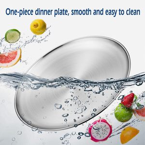 Ensemble de vaisselle de cuisine en <span class=keywords><strong>acier</strong></span> inoxydable en <span class=keywords><strong>acier</strong></span> inoxydable ensemble d'assiettes gaufrées de luxe <span class=keywords><strong>blanc</strong></span> en porcelaine ensemble d'assiettes vaisselle - Product Image 5