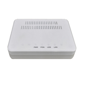 สินค้าขายดีใหม่  ไฟเบอร์ออปติก Xpon 1ge  เราเตอร์ไวไฟแบบพอร์ตเดียว  ONU - Product Image 3
