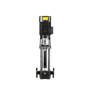 Pompe centrifuge verticale multi-étages en acier inoxydable OEM ODM CDL CDLF haute performance - Product Image 4