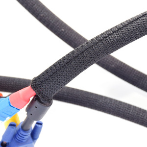 Jdd đường sắt Polyester Monofilament và multifilament tự đóng bện bọc - Product Image 5