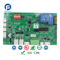 Fabricación de PCB para Automóviles Electrónicos y Proveedor de Circuitos Impresos SMT Pcba