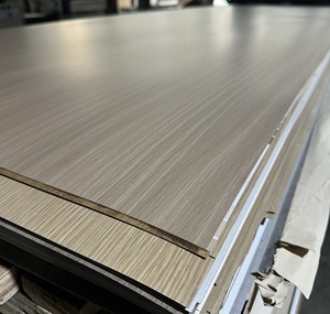 Kết thúc nổi 0.5mm 0.8mm 1mm HPL Hội Đồng Quản trị áp lực cao Laminate cho trang trí nội thất và ngoại thất - Product Image 2