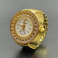 Montres à bracelet, Montres à quartz, Montres en métal, Montres à strass, Montres à bracelet élastique