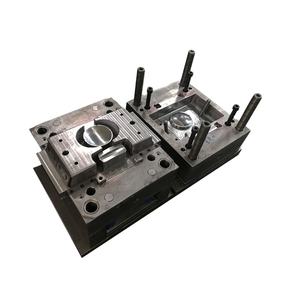 بلاستيك ABS PP محمول لصناديق التعبئة متينة وسهلة الحمل باستخدام الحاسب الآلي قوالب خدمة بالقطع من الصين - Product Image 3