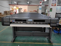 180cm/190cm rouleau à rouleau imprimante à jet d'encre imprimante à sublimation éco-solvant