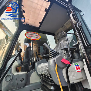 Excavadora usada de alta calidad Caterpillar Cat 329 329d2l, excavadora de cadenas de 29 toneladas, excavadora mediana Cat en venta - Product Image 3