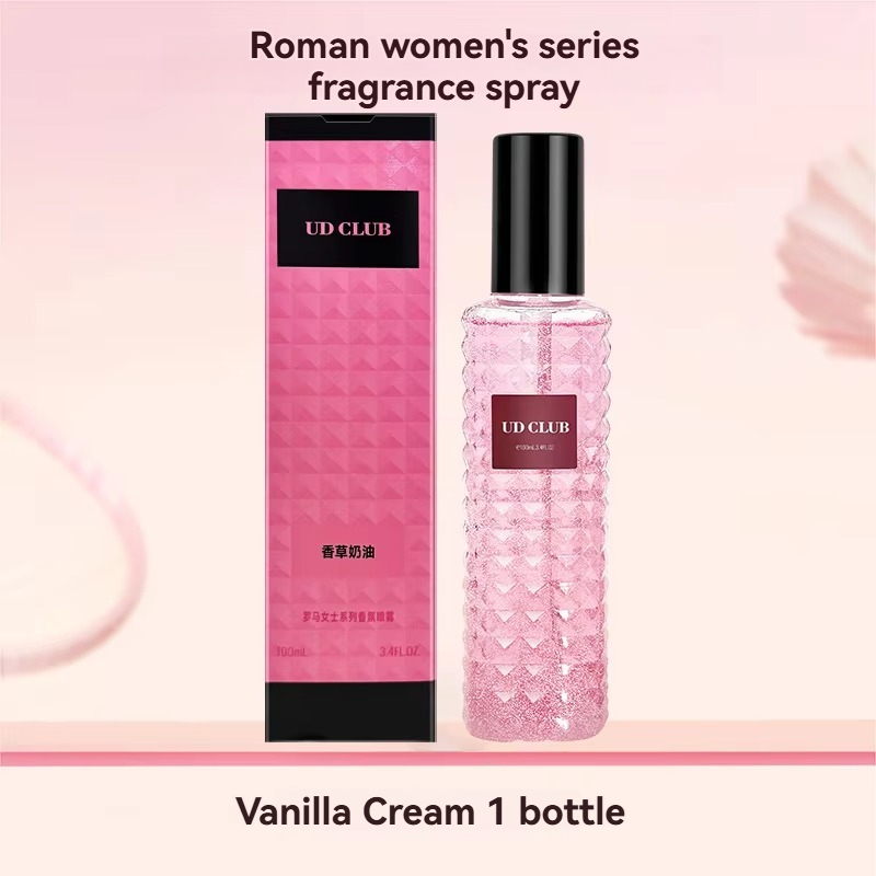 Vanilla cream