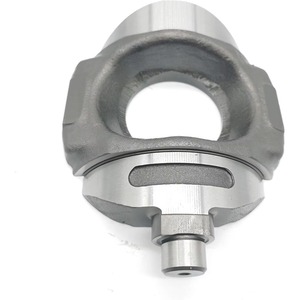 Pièces de pompe hydraulique HPV95 HPV95A (plongeur, bloc-cylindres, plaque de soupape) pour pompe à piston d'excavatrice PC200-7 PC200-8 - Product Image 2