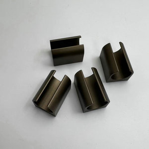 CNC Machined Stainless Steel Clamp Components Precision Metal Parts for Industrial Use - Product Image 4