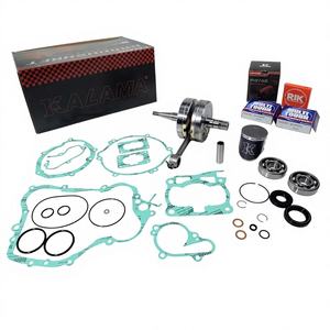 Kit de réparation KALAMA pour Yamaha YZ125 02-04, nouveau moteur en acier, pièces et accessoires ATV/UTV/QUAD, modèle A574 - Product Image 1
