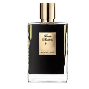 Perfume Unisex de Marca, 50 ml, Black Phantom, Fragancia Duradera, Colonia en Aerosol Corporal de Alta Calidad - Product Image 1