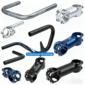 CNC Custom Machining Mountain <b>Bike</b> <b>Water</b> <b>Bottle</b> Holder Road <b>Bike</b> <b>Water</b> <b>Bottle</b> Rack, Cup Holder, Universal Equipment Accessories - Product Image 3