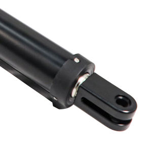 Motor Eléctrico <span class=keywords><strong>para</strong></span> Puerta Batiente Automática <span class=keywords><strong>de</strong></span> Fábrica OEM, Operador <span class=keywords><strong>de</strong></span> Puerta Batiente <span class=keywords><strong>de</strong></span> 350KG 400KG, Brazo Totalmente Negro con Certificación CE - Product Image 5