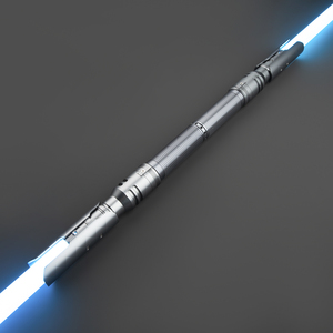 <span class=keywords><strong>Sabre</strong></span> <span class=keywords><strong>laser</strong></span> à double tranchant en métal pour <span class=keywords><strong>Cal</strong></span> Kestis Star the Wars - Product Image 3