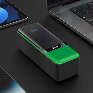 Thiết Kế Mới Máy Tính Xách Tay Ngân Hàng Điện 27000MAh Pd 145W Công Suất Cao Siêu Hai Cách Nhanh Chóng Sạc Năng Lực Thực Du Lịch Ngân Hàng Điện - Product Image 6