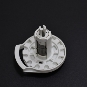 Mạnh mẽ hơn hạt dây cửa sổ bóng râm cập nhật sản phẩm Thông tin rèm cửa sổ trang trí rèm dọc phụ kiện linh kiện - Product Image 2