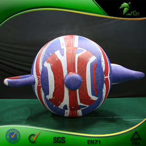 Tetera inflable de publicidad, Mega tetera <span class=keywords><strong>inglesa</strong></span>, personalizada, soplada - Product Image 5