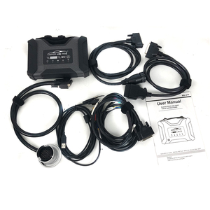 เครื่องมือวินิจฉัยไร้สาย SUPER MB PRO M6 DAS XENTRY WIS EPC รุ่นเต็มรูปแบบ สำหรับรถยนต์เบนซ์ รถบรรทุก รถบัส พร้อมแท็บเล็ต CF33 - Product Image 2