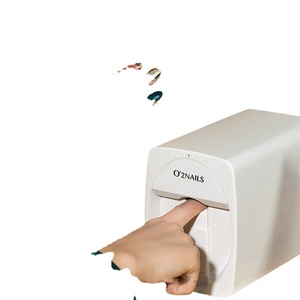 Máquina de Alta Calidad para Fabricar Uñas, Máquina Automática para Pintar Uñas de Alambre para Salón - Product Image 1