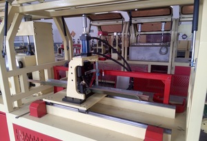 Máquina protectora de bordes de papel, información CE, categoría de producto, maquinaria de fabricación de productos de papel - Product Image 2