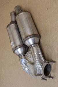 <span class=keywords><strong>DPF</strong></span> de Alta Calidad con Certificación TUV para <span class=keywords><strong>Audi</strong></span> <span class=keywords><strong>A6</strong></span> A7 2011-2014, 3.0 V6 Tdi, Convertidor Catalítico <span class=keywords><strong>DPF</strong></span> - Product Image 5