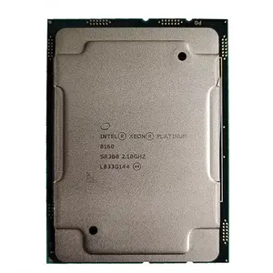 China Supplier New Brand Cpu Computer Intel Xeon Cpu Intel Xeon Gold 8160